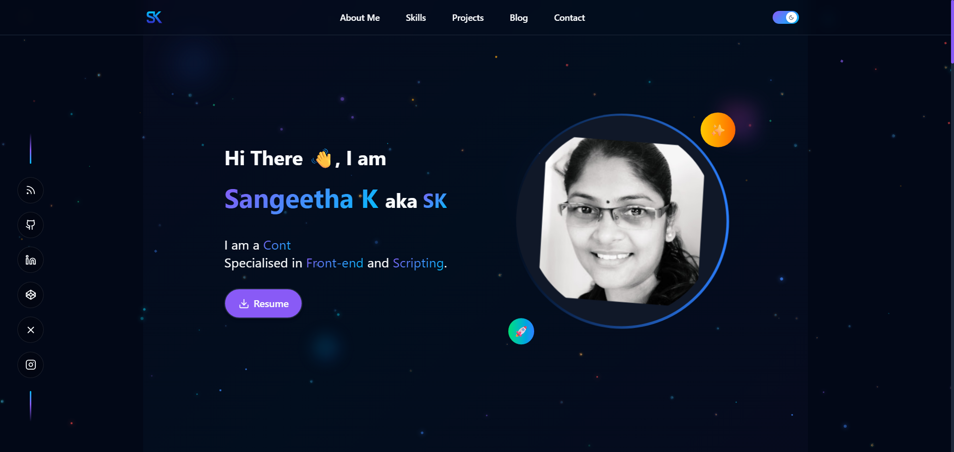 my-portfolio