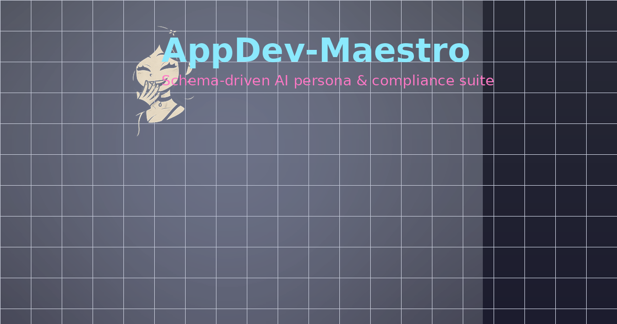 APPDEV-MAESTRO
