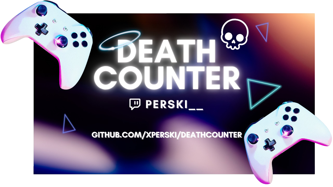 GitHub - xPerSki/DeathCounter: death counter for games · GitHub
