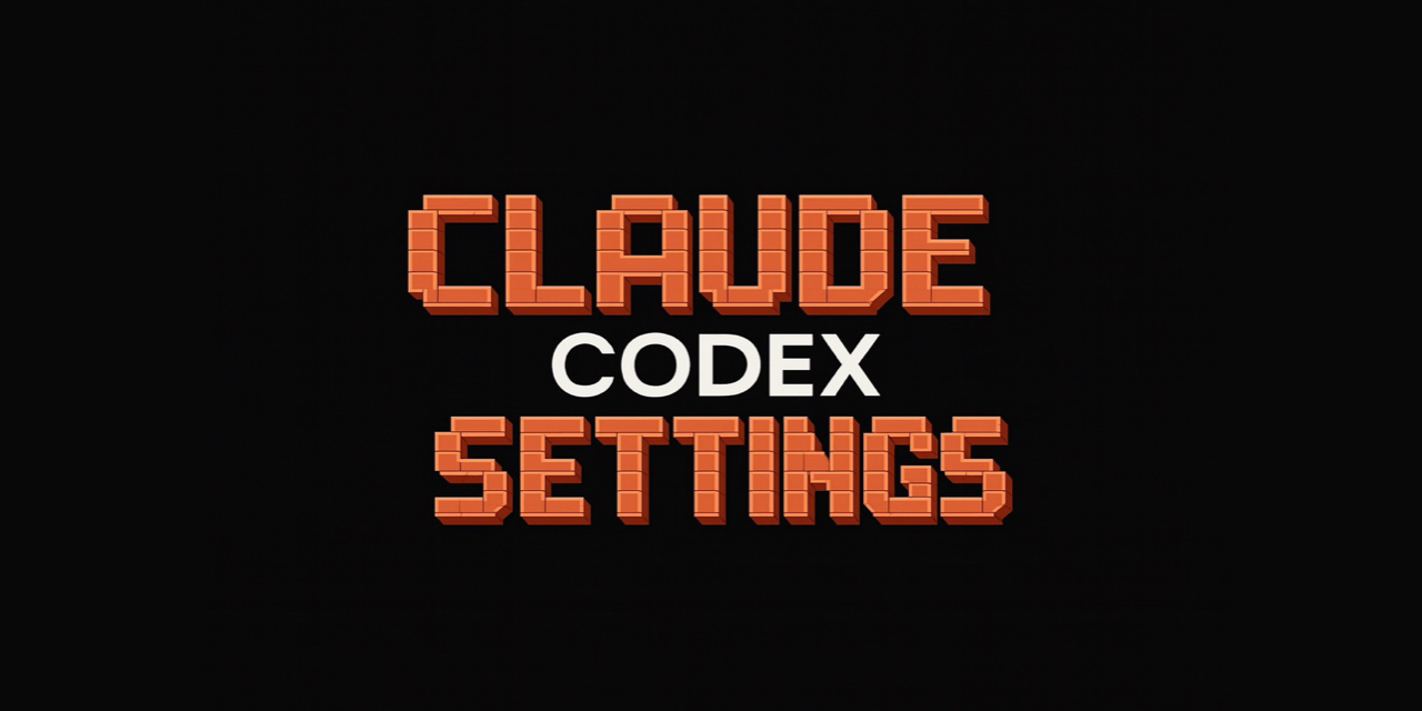 claude-codex-settings