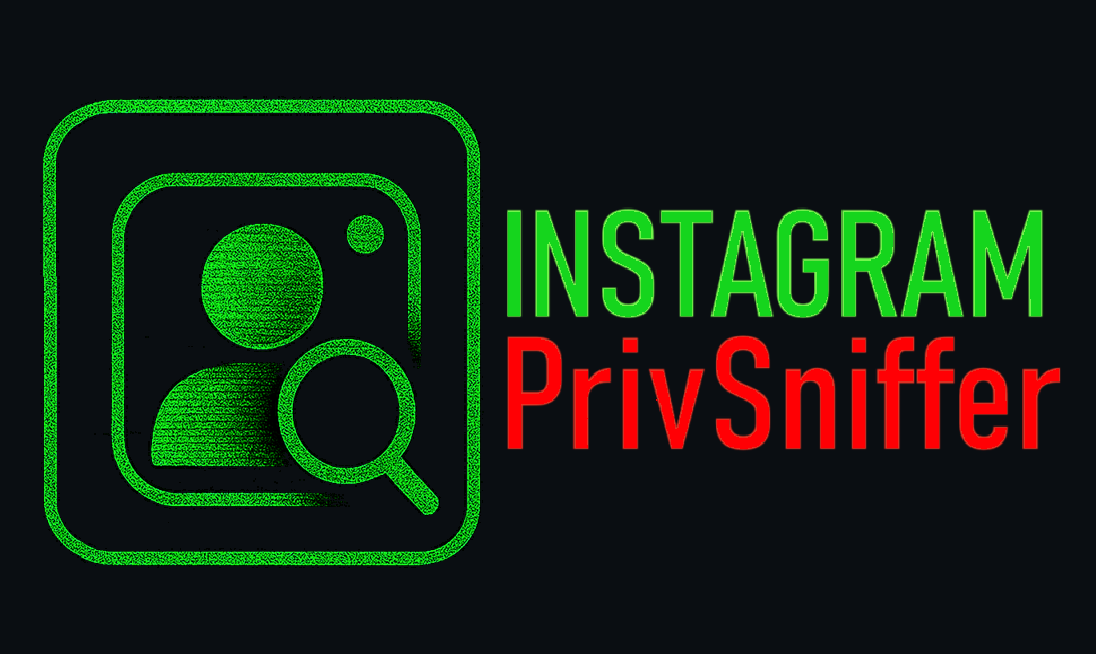 InstagramPrivSniffer
