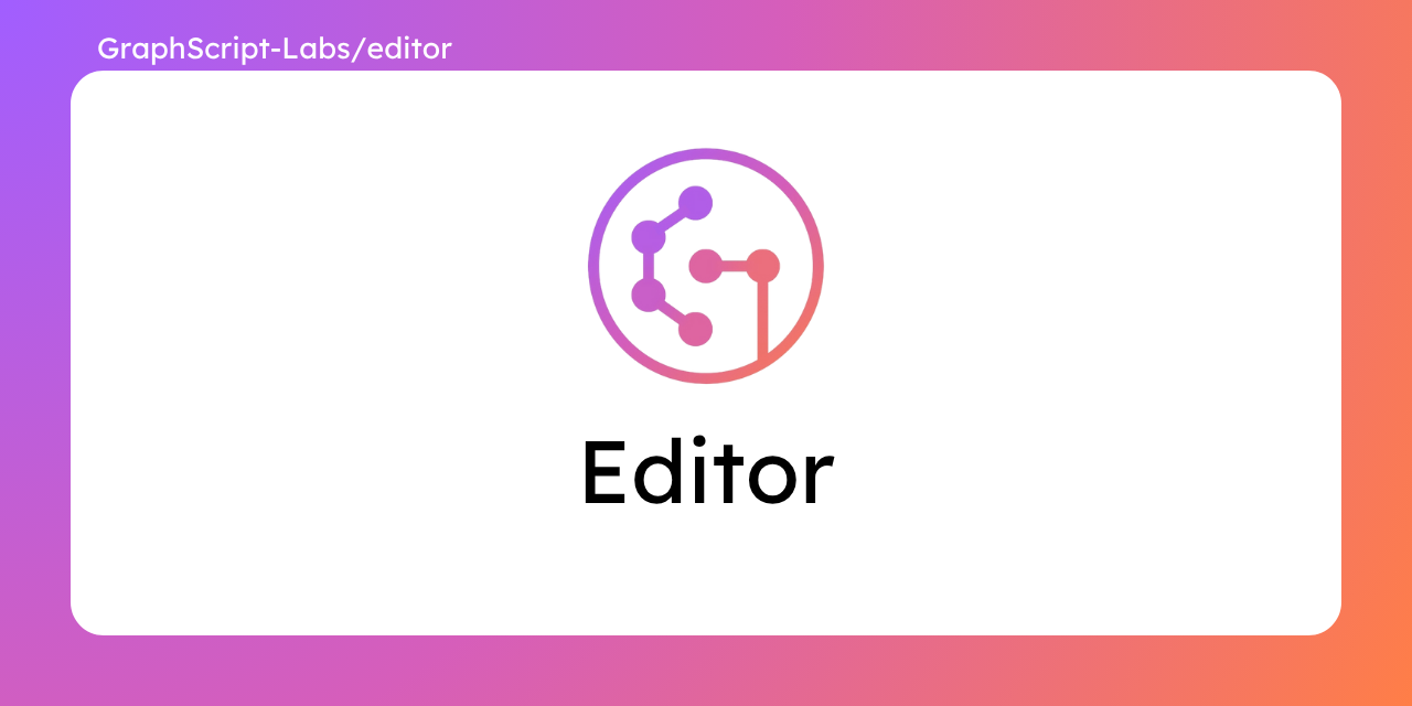 editor