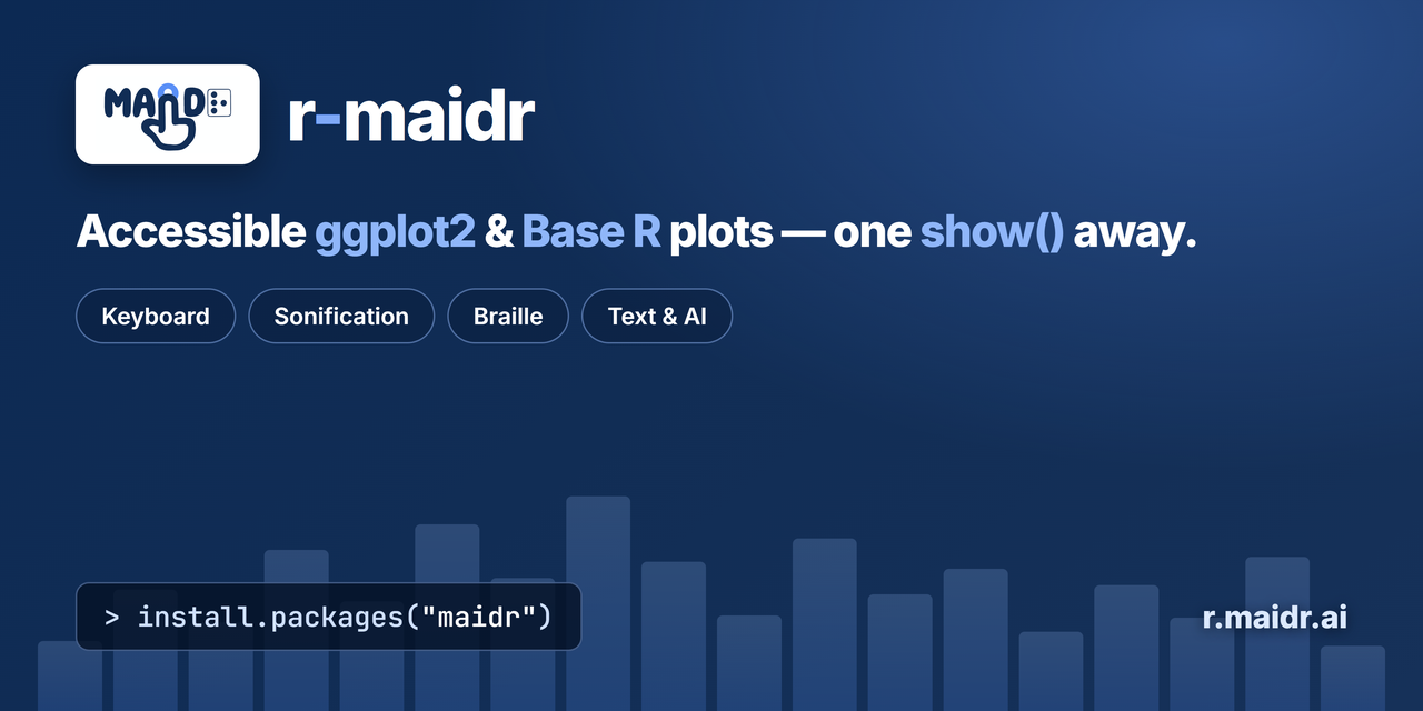 r-maidr