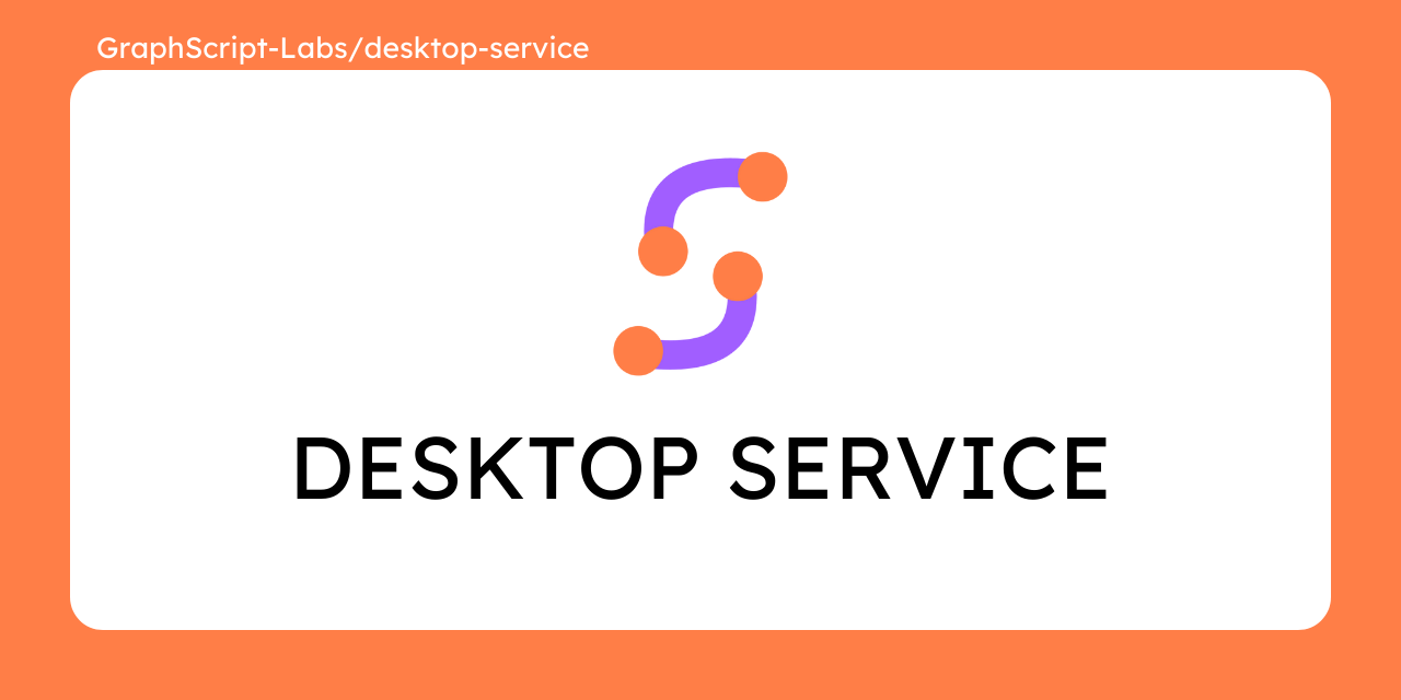 desktop-service