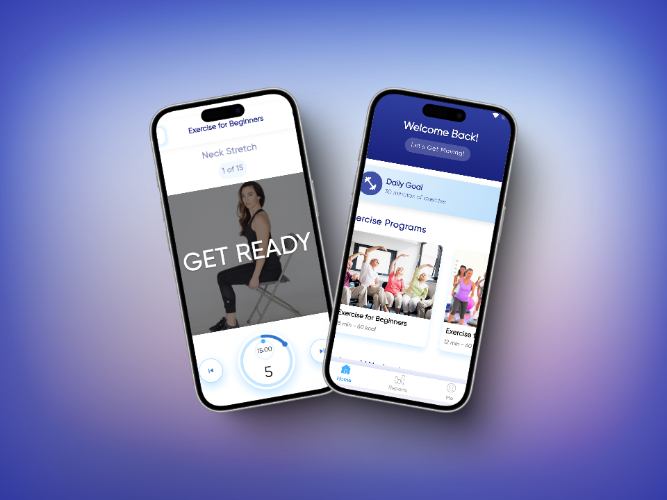 Elderly-Exercisec-App
