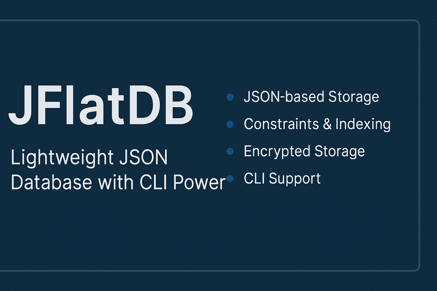 jflatdb