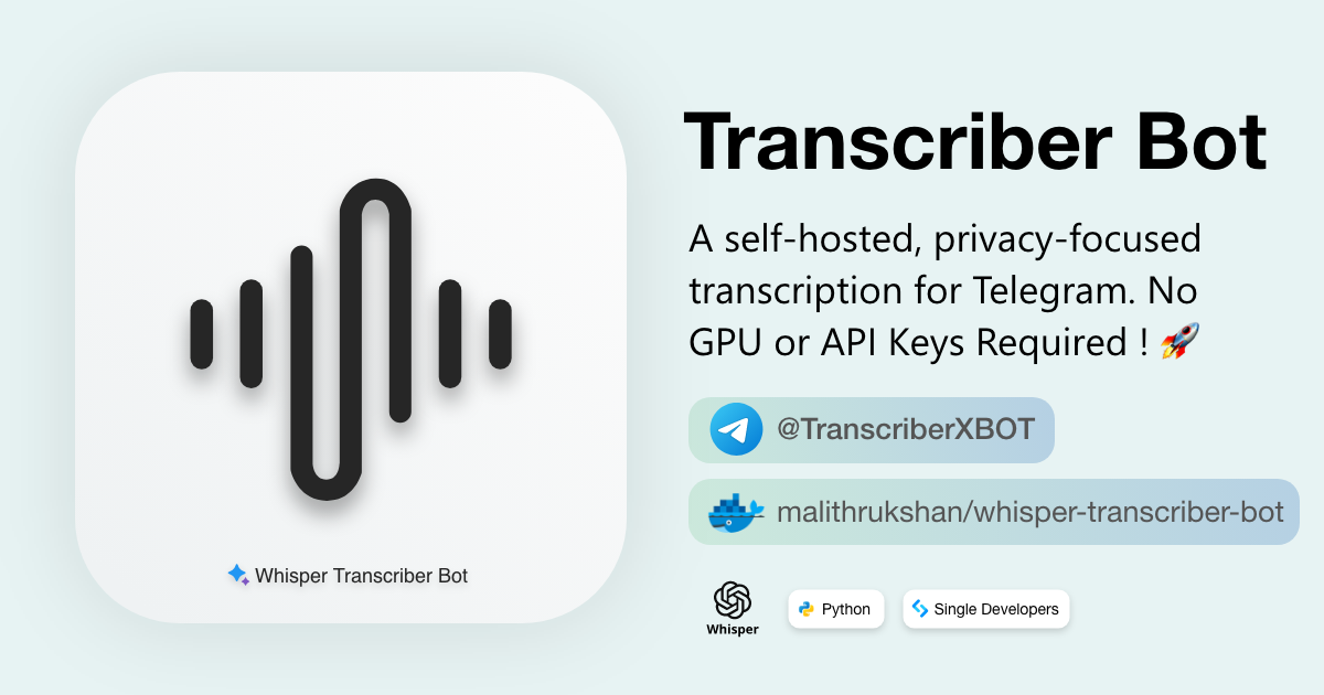 whisper-transcriber-bot