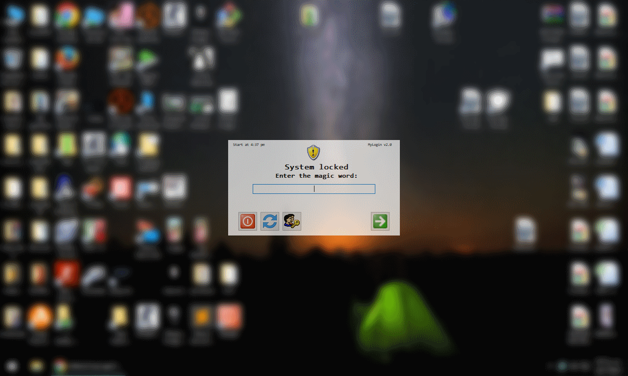 myLogin