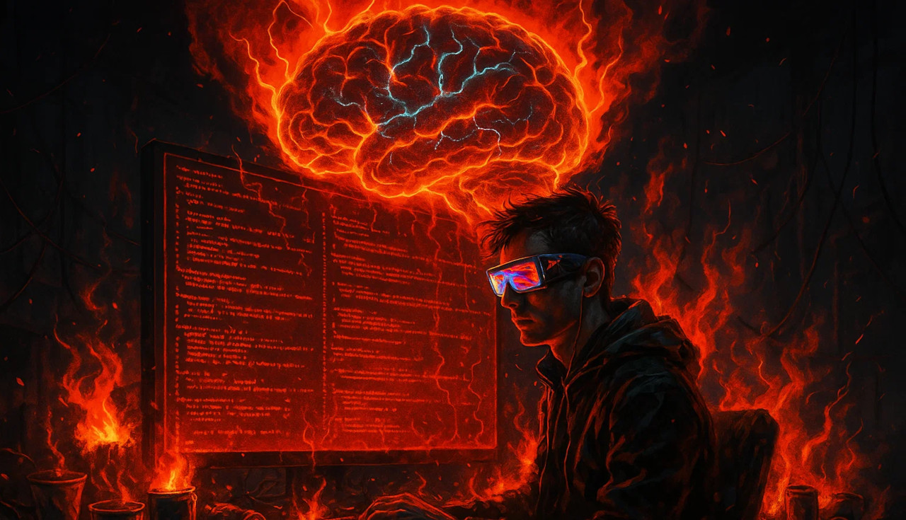 GitHub - VolkanSah/brain.sh: brain.exe / brain.bin — The ultimate Neuro ...