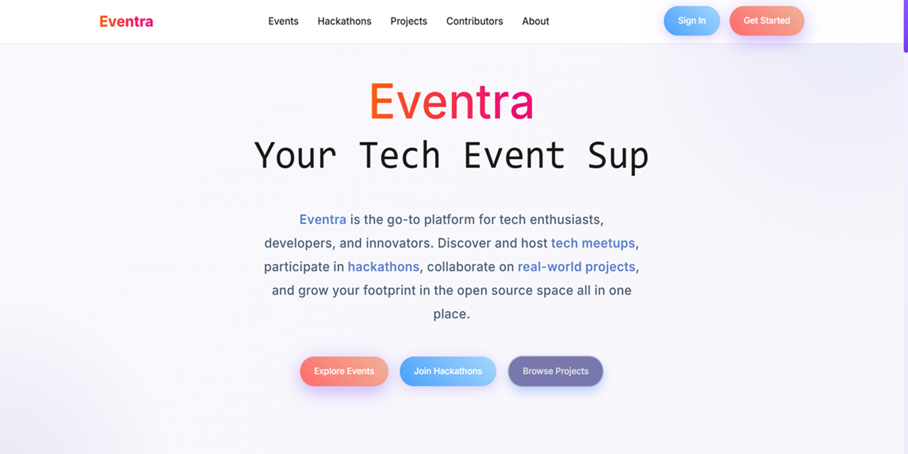 Eventra