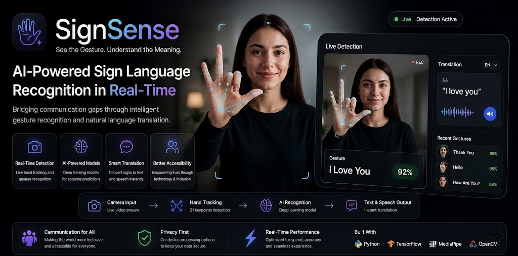 SignSense