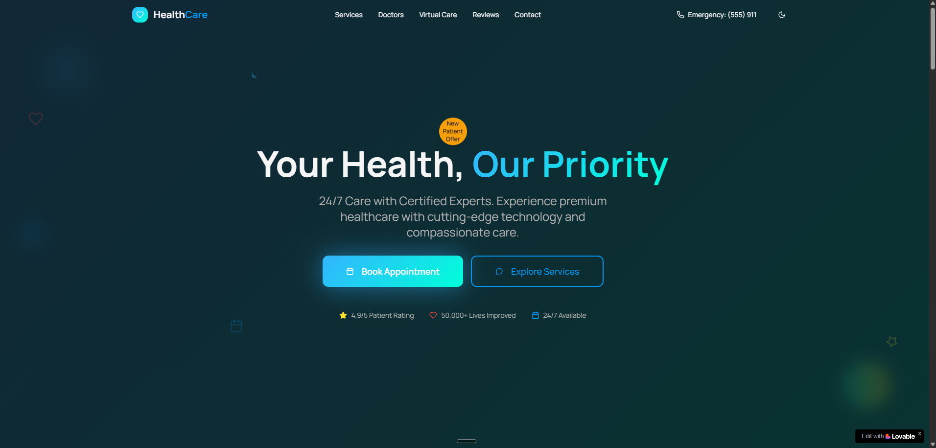 glow-pulse-health