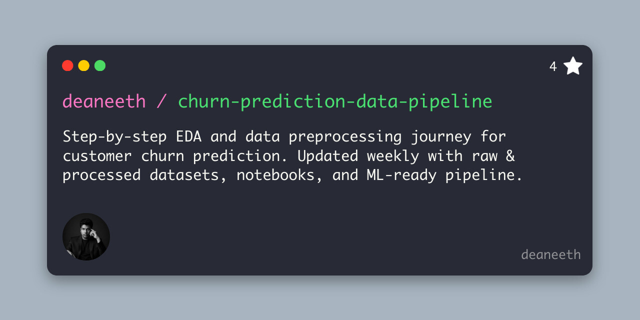 churn-prediction-data-pipeline