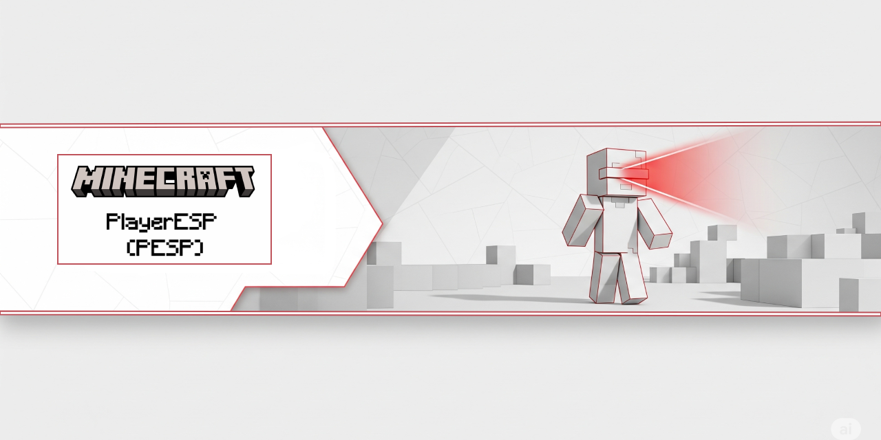 minecraft-PlayerESP