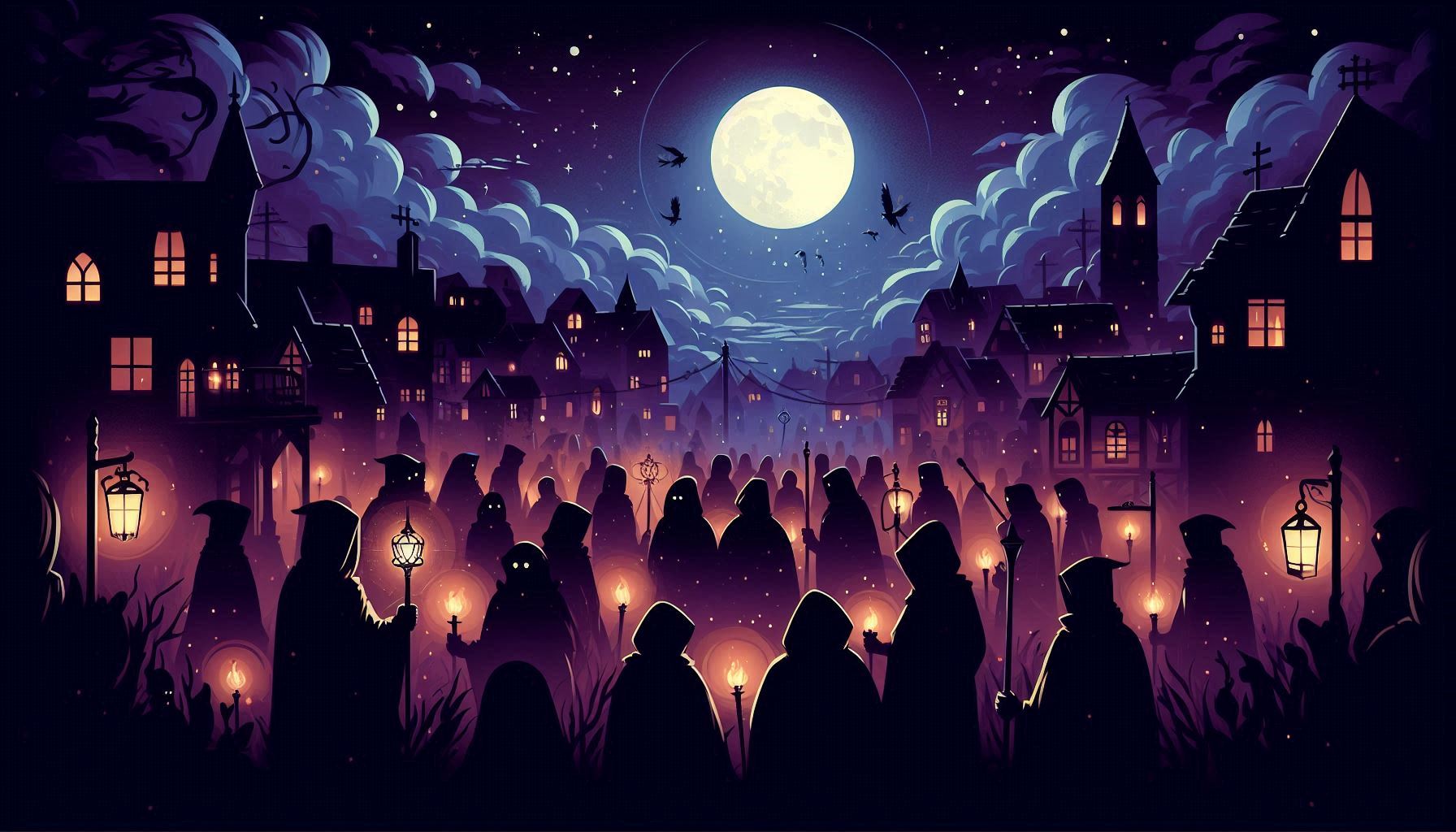 Werewolf-App