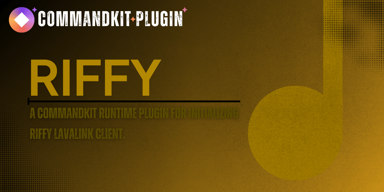 commandkit-plugin-riffy