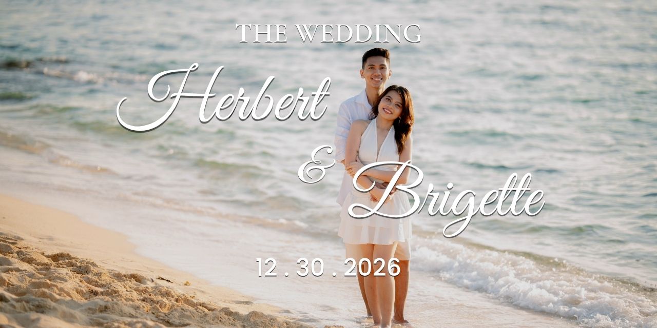 HerbertandBrigetteWedding