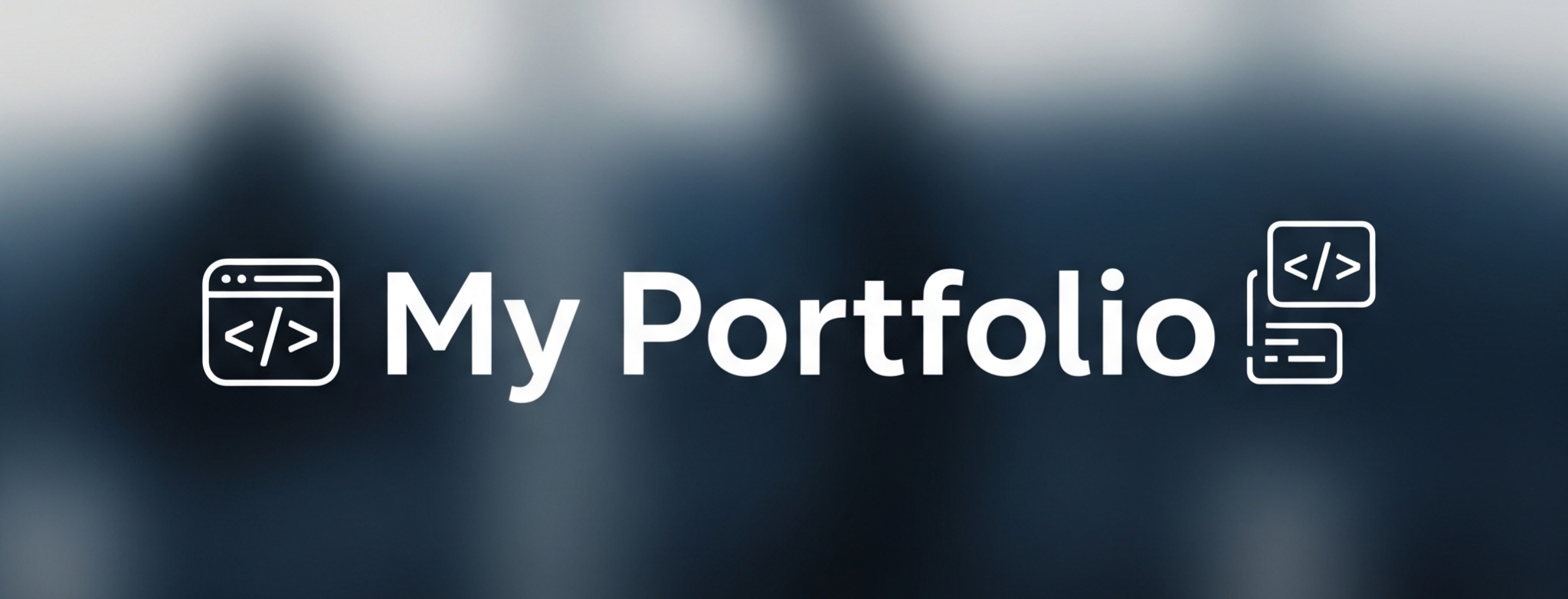 My-Portfolio