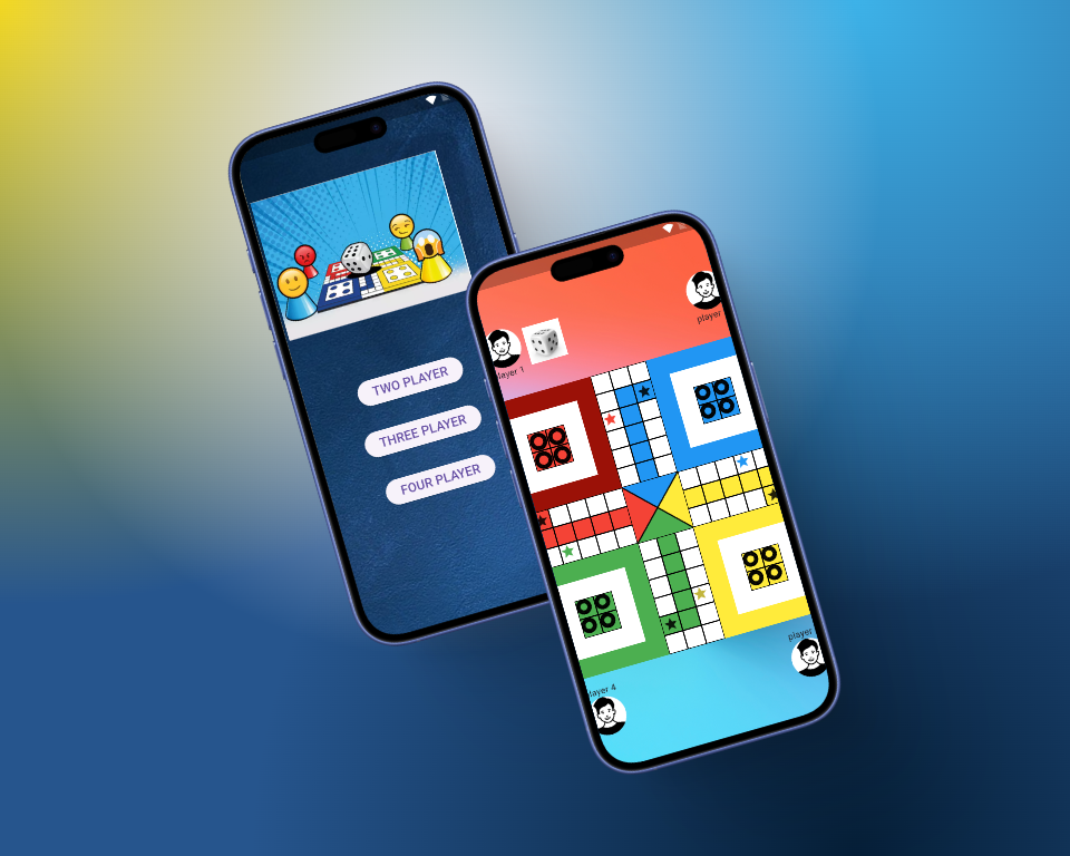 Simple-Ludo