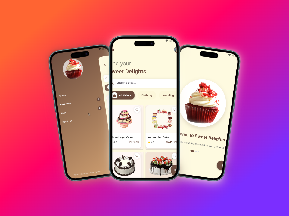 Sweet-Delights
