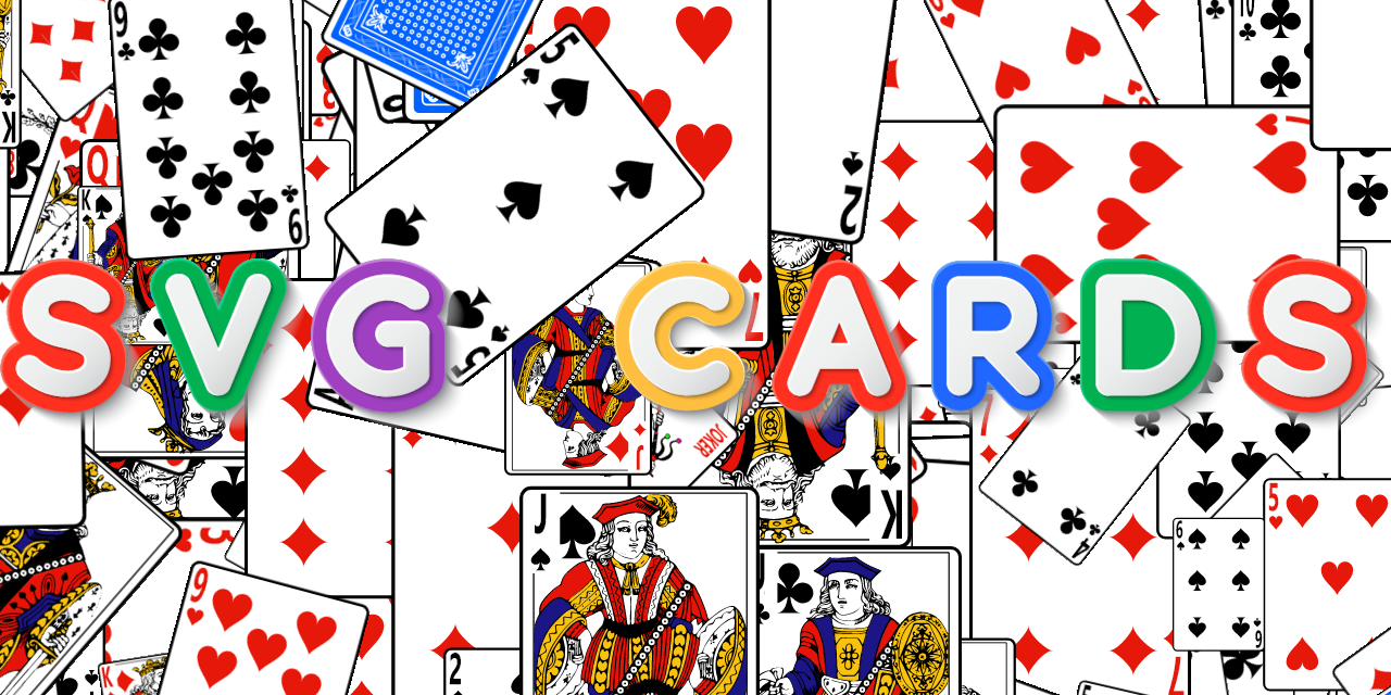 SVG-cards