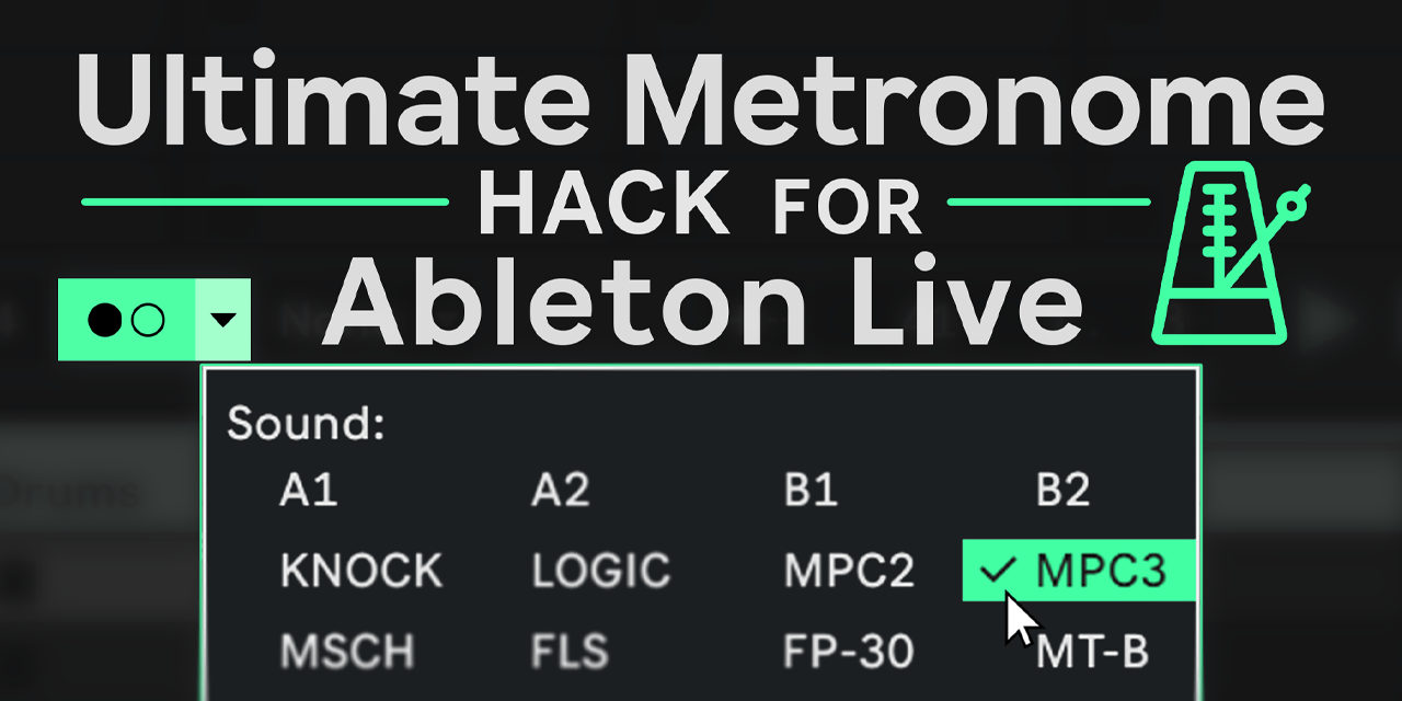 Ableton-Live-Metronome-Expansion-Pack