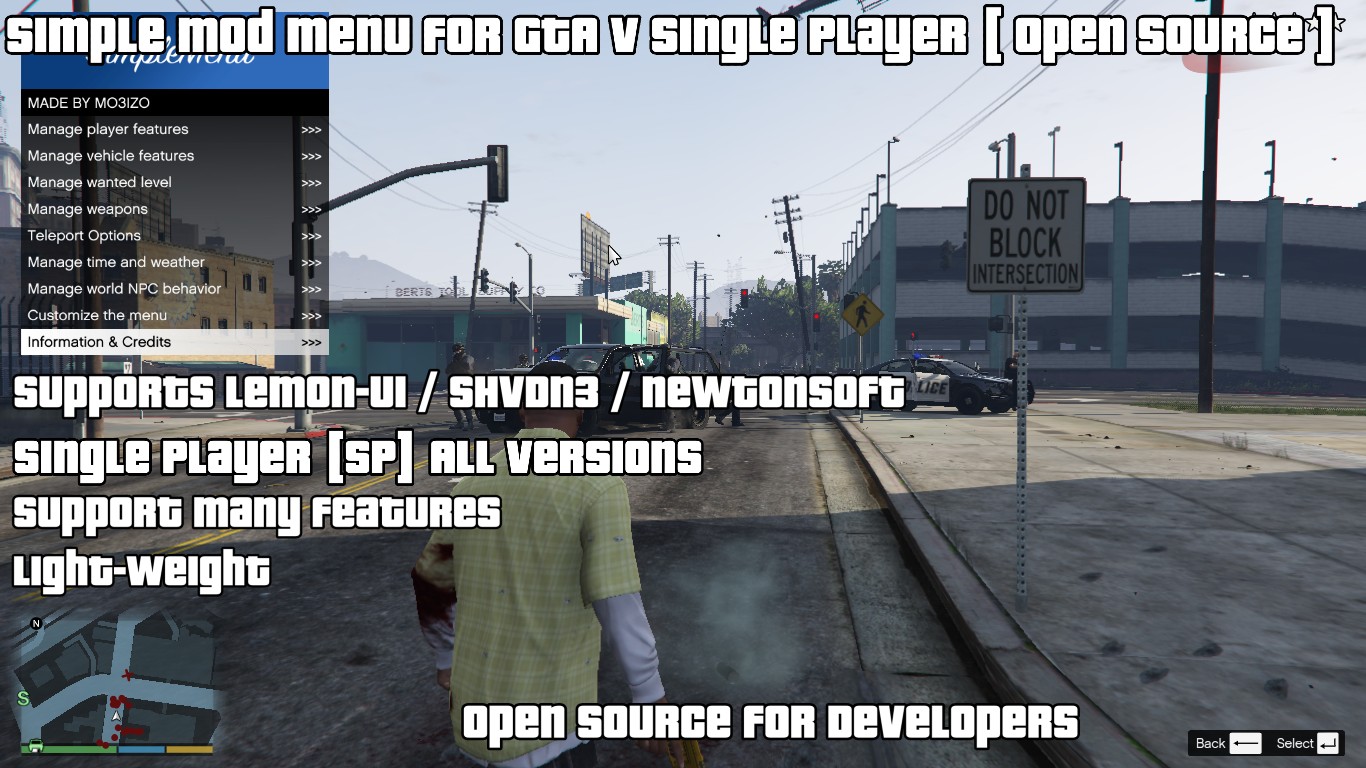 GitHub - Mouataz86/SimpleMenu: A Simple Menu for gta V story mode, Good ...