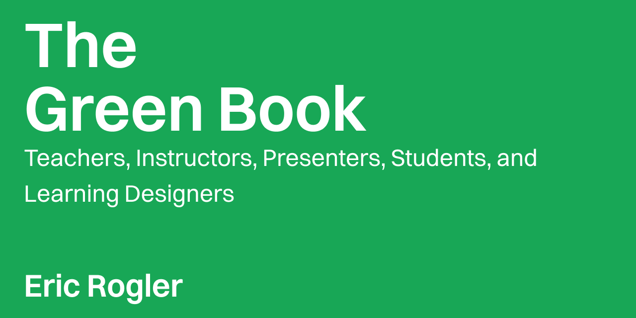 Green-Book