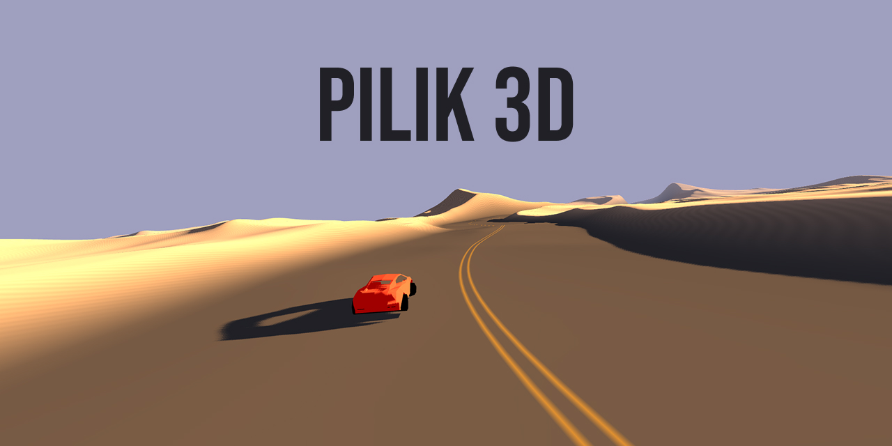 GitHub - H2xDev/Pilik3D-GL: WebGL, zero-dependencies 3D rendering engine