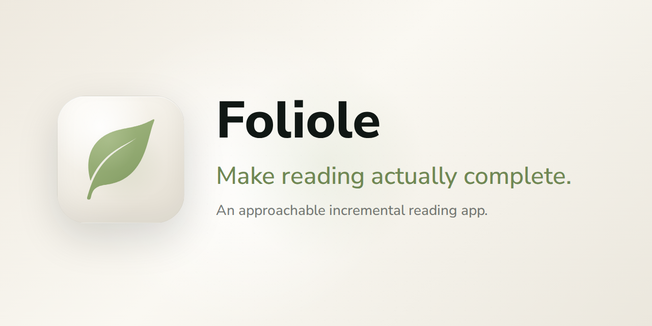 foliole