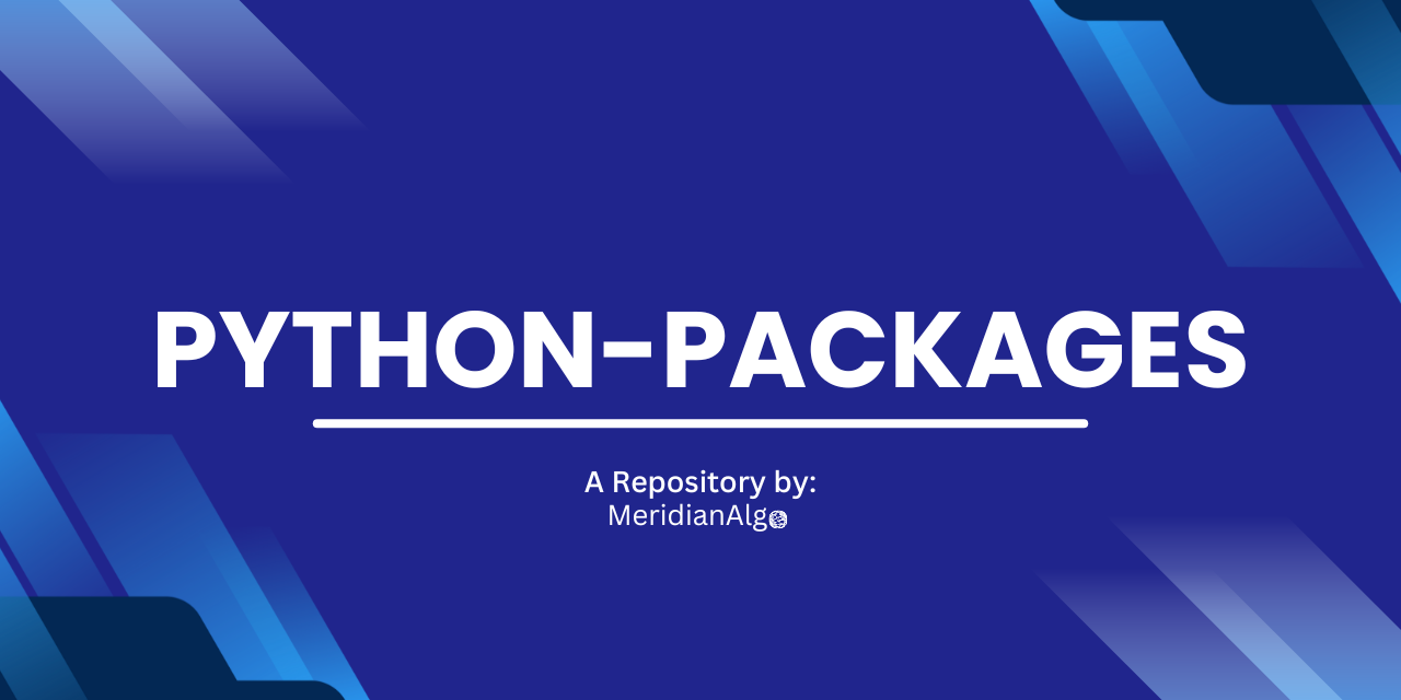 Python-Packages