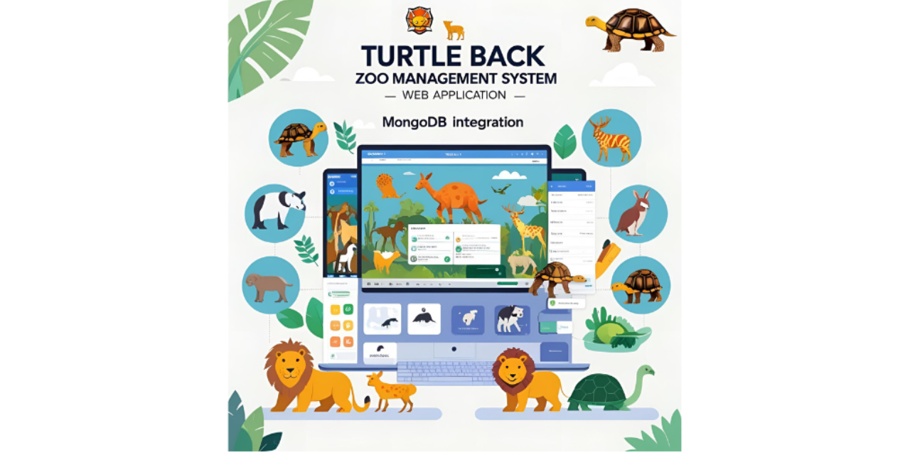 GitHub - Neeraj1942/ZooSphere: Turtle Back Zoo Management · GitHub