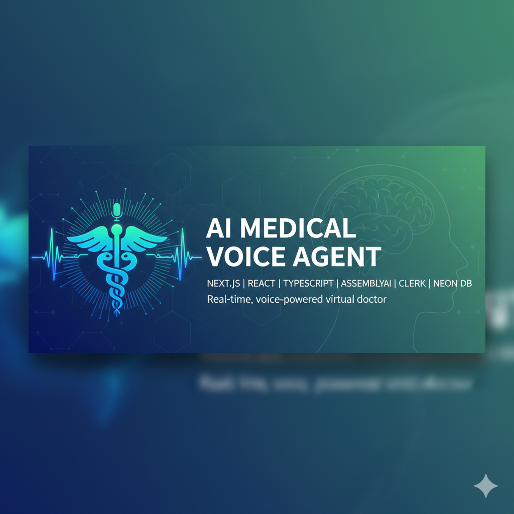 Medical-Voice-Ai-Agent
