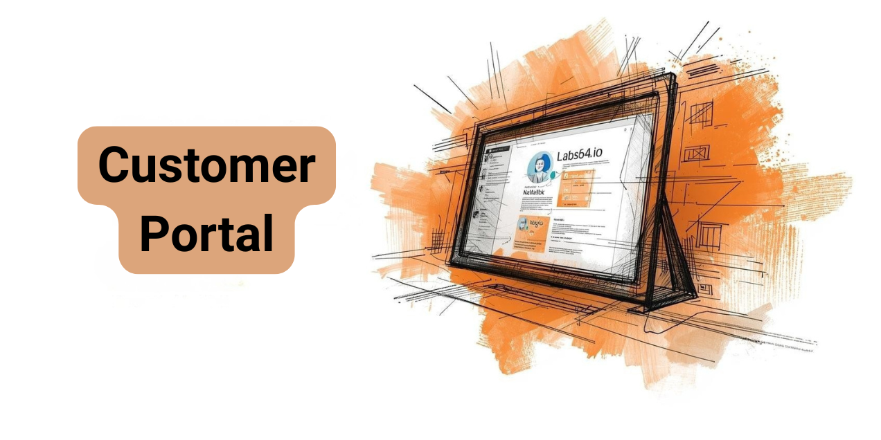 labs64.io-customer-portal