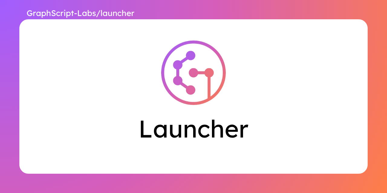 launcher