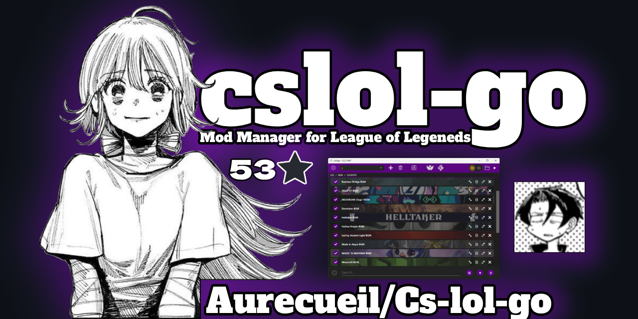 Cs-lol-go