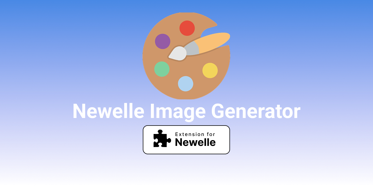 Newelle-Image-Generator