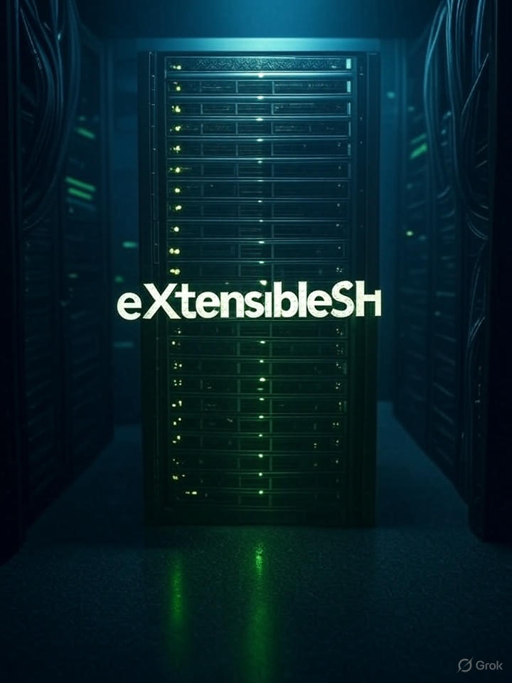 eXtensibleSH