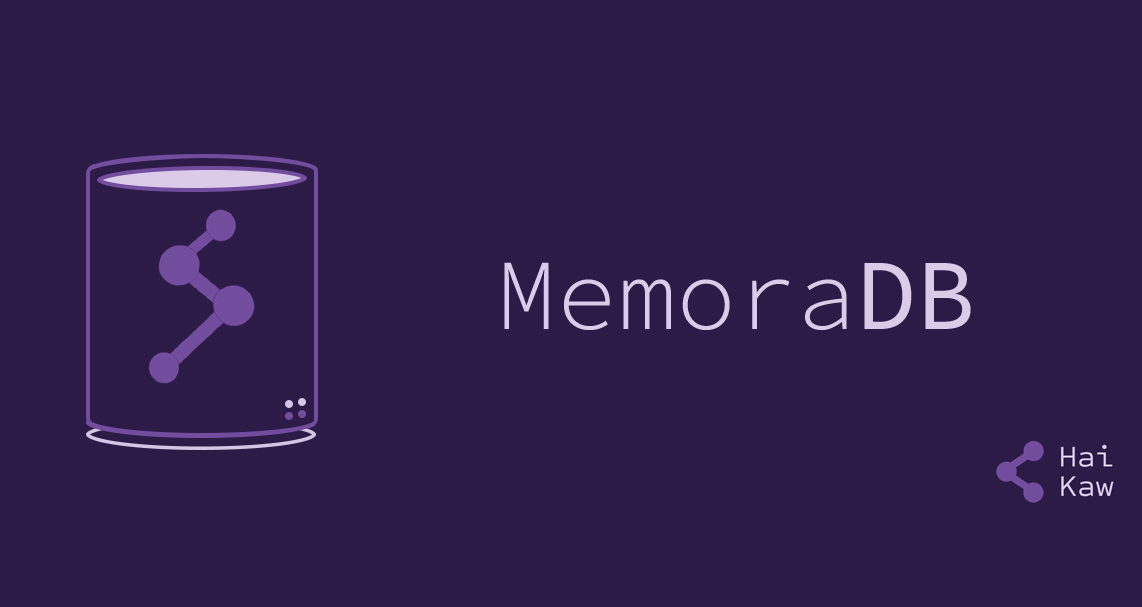 MemoraDB