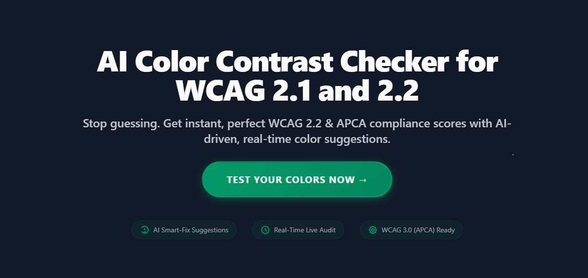 WCAG-Contrast-Checker-Ai
