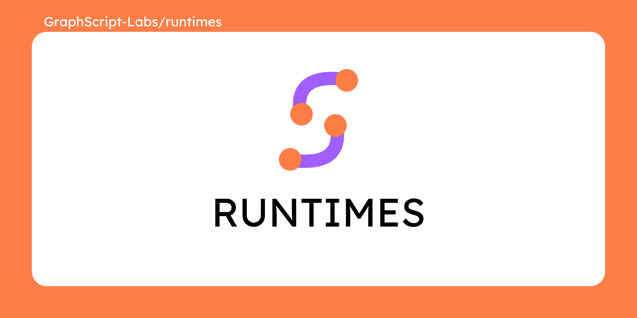 runtimes