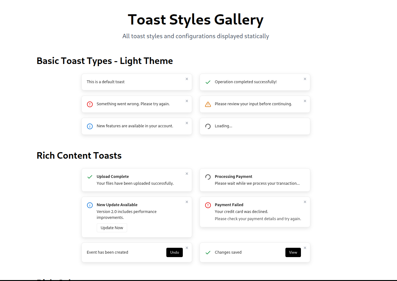 GitHub - dmkenney/toast: A toast library for Phoenix LiveView. · GitHub