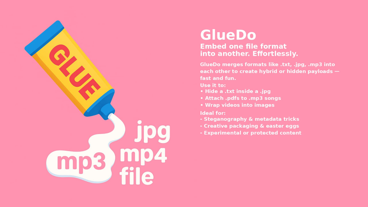 GlueDo