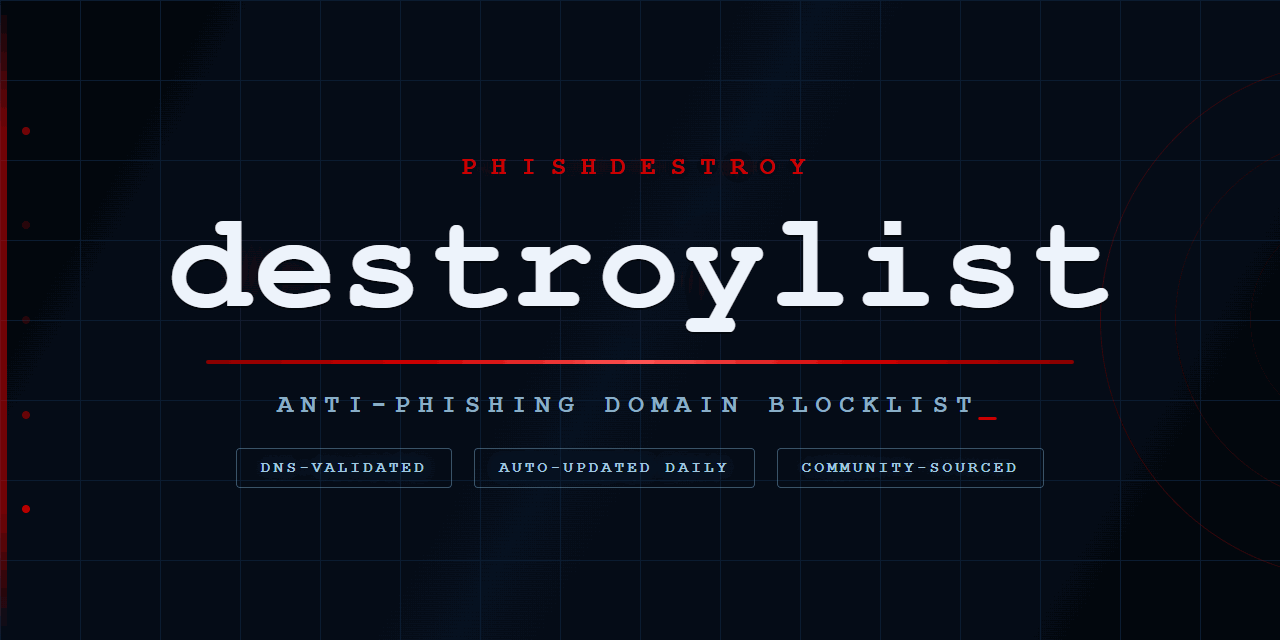 destroylist