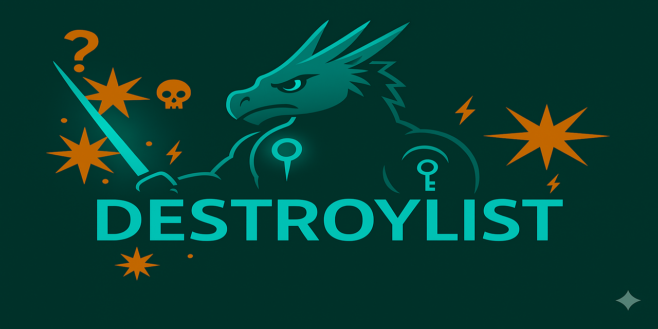 destroylist