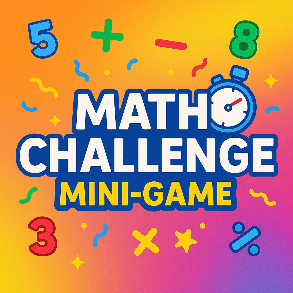 Math-Challenge-Mini-Game