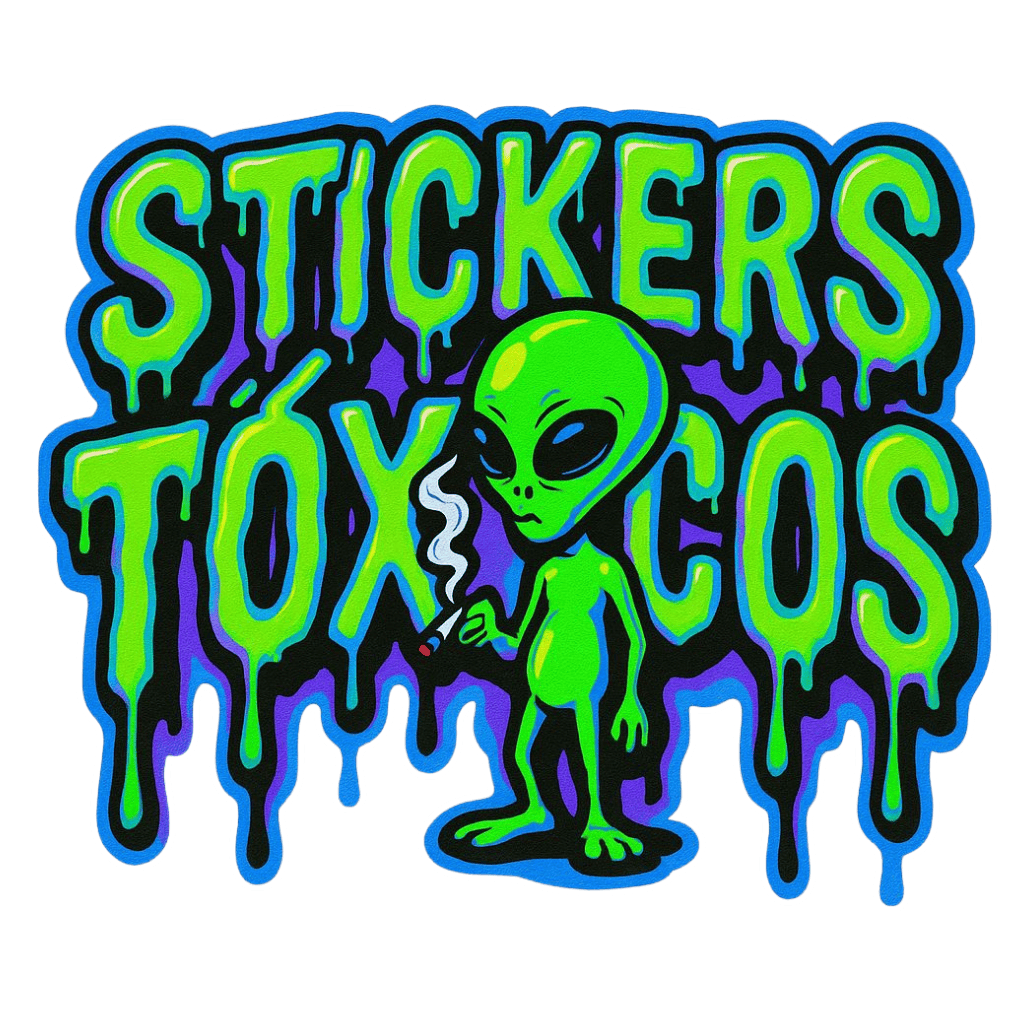 GitHub - StickersToxicos/StickerToxicos