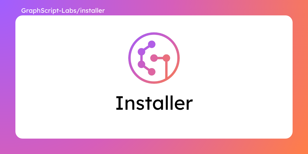 installer-fe