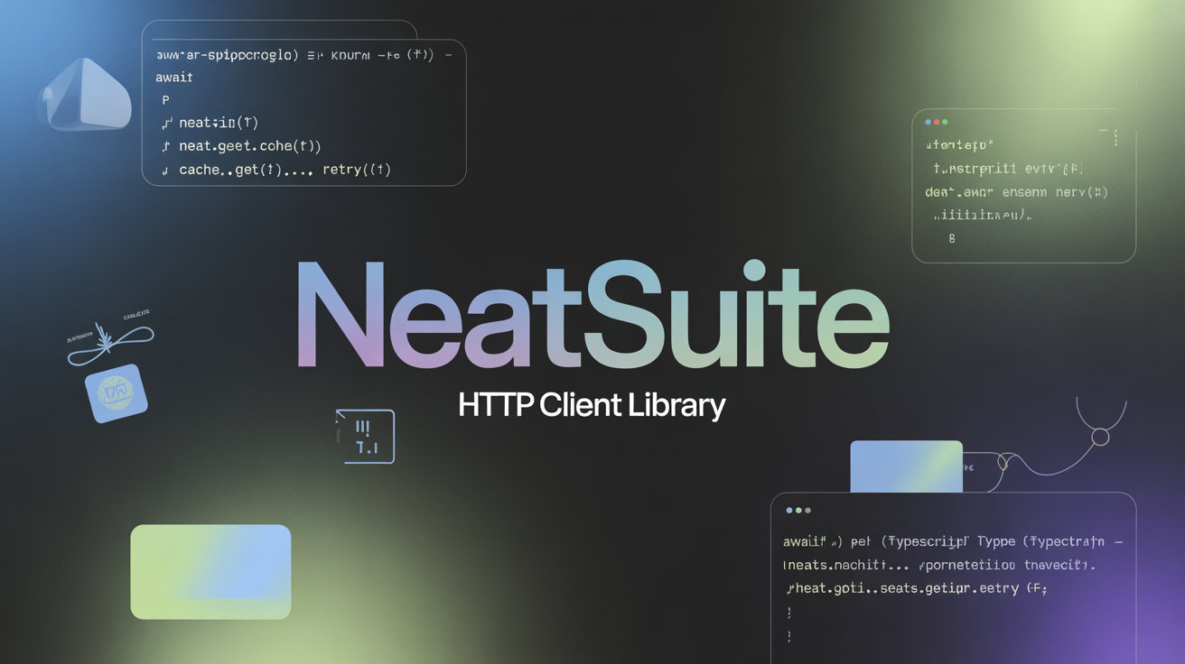 GitHub - HeavenlyEntity/neatsuite: A TypeScript-first NetSuite API ...