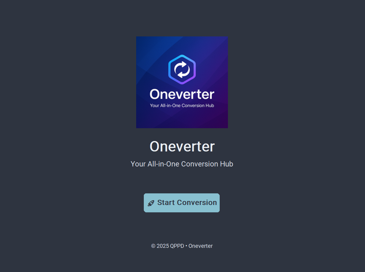 Oneverter